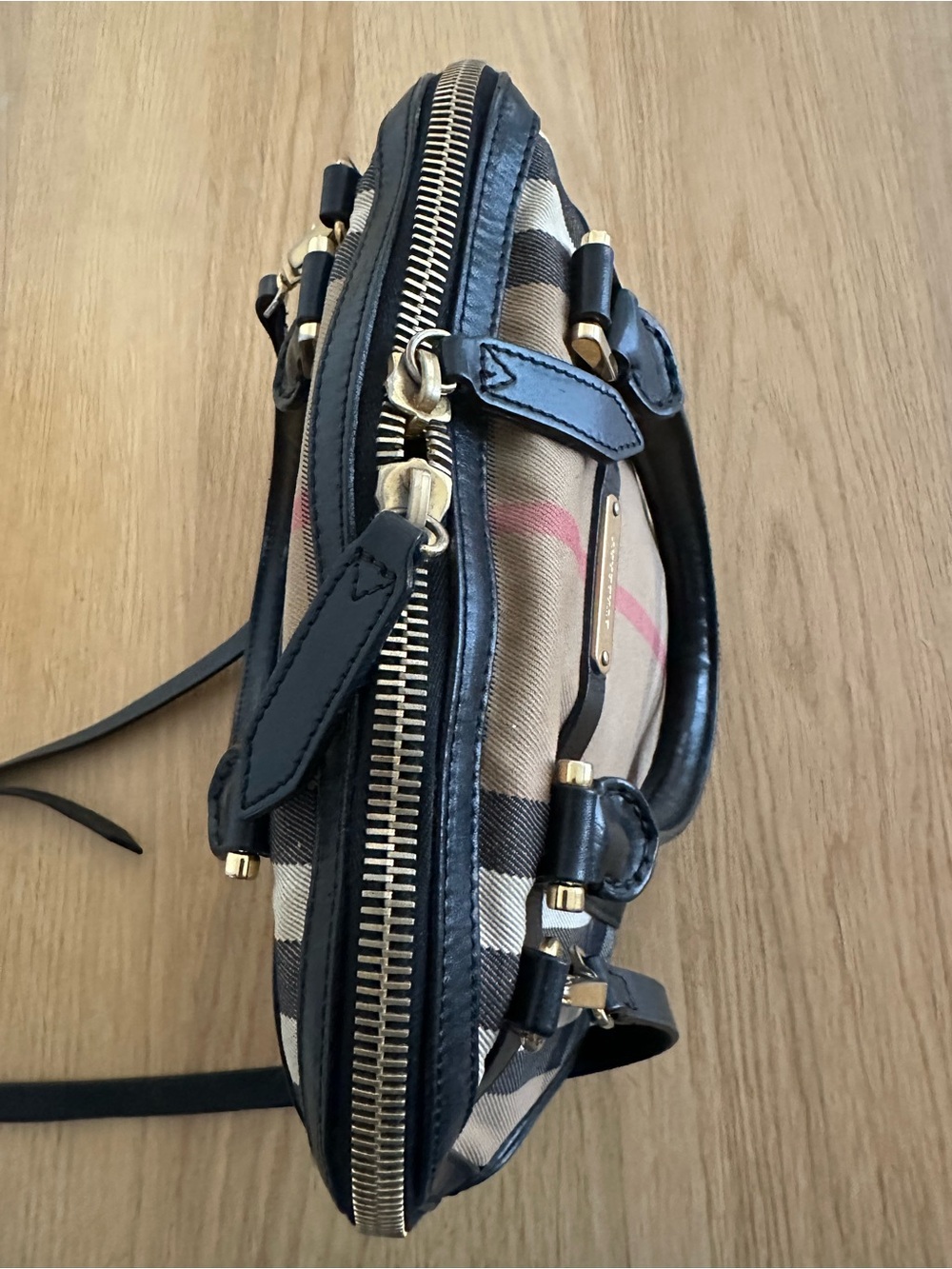 Burberry alma crossbody bag - Picture 5 of 16